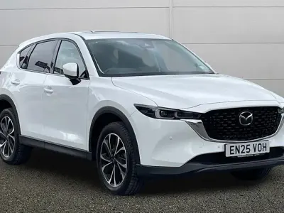 Usado Mazda CX-5 Exclusive-Line 165 CV (121 kW) 2025 SUV