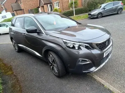 Used Peugeot 5008