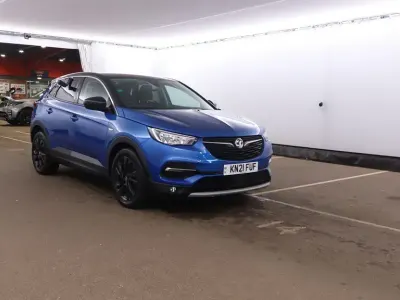 Used Vauxhall Grandland X