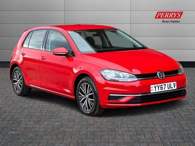 used VW Golf VII f 1.4 TSI SE 5dr Hatchback