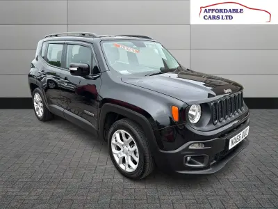 Used Jeep Renegade