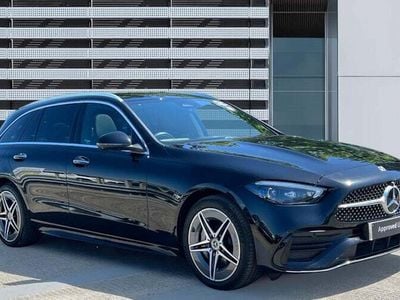 Mercedes C300e