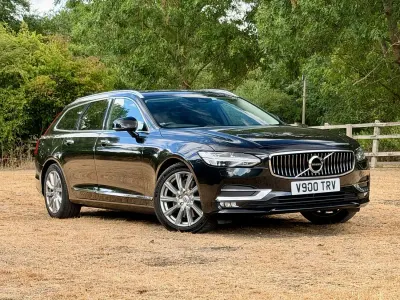 Used Volvo V90