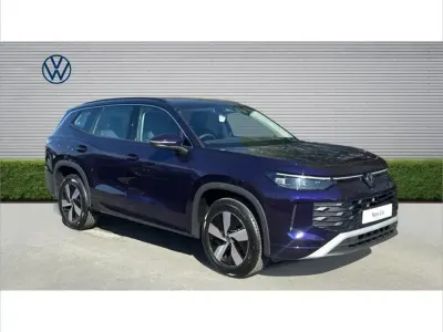 New VW Tayron Life 147 HP (108 kW) 2025 Other SUV
