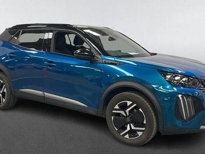Used Peugeot 2008 GT 131 HP (96 kW) 2025 Blue SUV