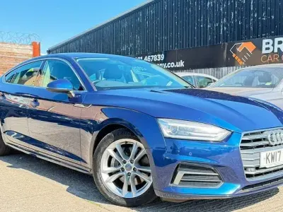 Used Audi A5 Sportback Sport 190 HP (139 kW) 2018 Hatchback