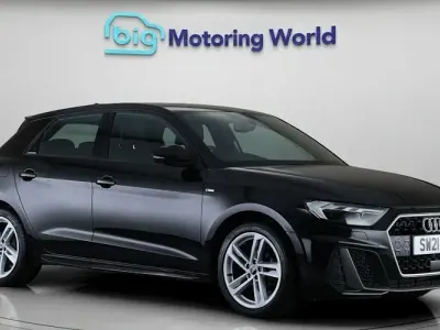 Used Audi A1 Sportback S-Line 95 HP (69 kW) 2026 Hatchback