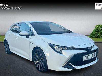 Used Toyota Corolla Design 122 HP (89 kW) 2022 Hatchback