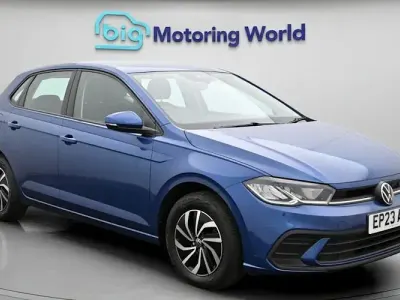 Używany VW Polo Life 95 KM (69 kW) 2026 Hatchback