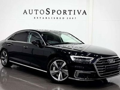 Used Audi A8 Sport 449 HP (330 kW) 2020 Sedan