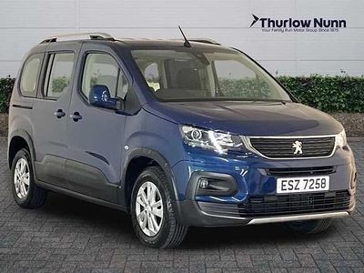 Peugeot Rifter