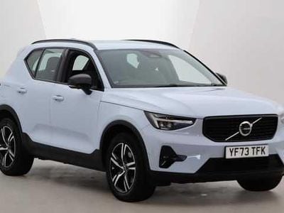 Used Volvo XC40 Plus 163 HP (119 kW) 2024 SUV