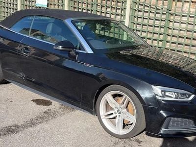 Audi A5 Cabriolet