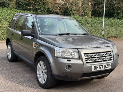 Land Rover Freelander 2