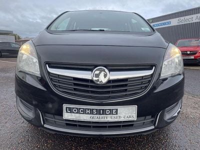 Vauxhall Meriva