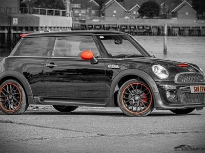 used Mini Cooper SD Hatch 2.0141 BHP [JOHN COOPER WORKS PACK]