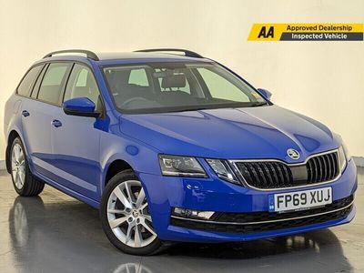 used Skoda Octavia 1.5 TSI ACT SE L Euro 6 (s/s) 5dr