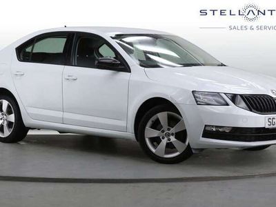 used Skoda Octavia 1.5 TSI SE Drive 5dr DSG