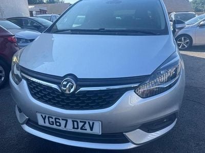 Vauxhall Zafira Tourer