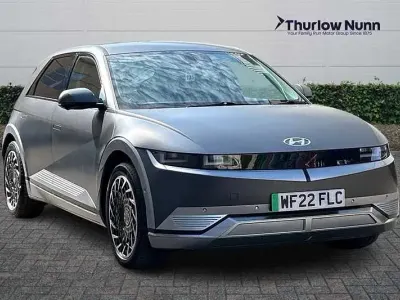 Used Hyundai Ioniq Ultimate 225 kW (306 HP) 2022 Grey Hatchback