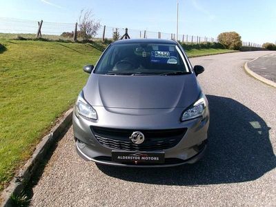 Second-hand Vauxhall Corsa SRi 90 CP (66 kW) 2018 Gri Hatchback