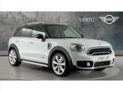 Gebraucht Mini Cooper S Countryman