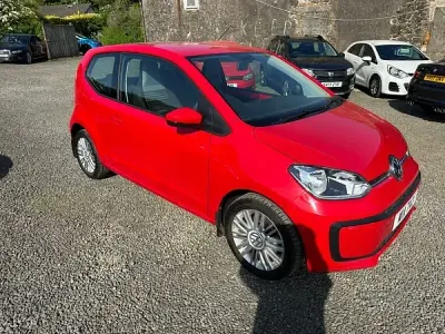 Used VW up!