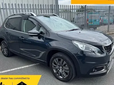 Used Peugeot 82 Allure Premium 2008 Estate