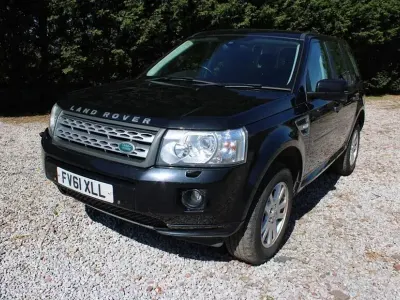 Used Land Rover Freelander 2
