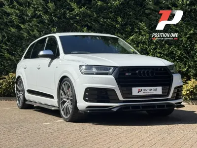Used Audi SQ7