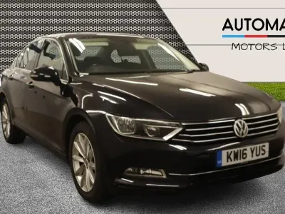 Used VW Passat