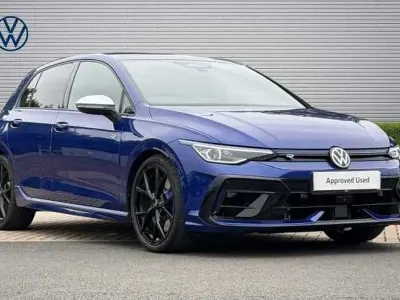 Used VW Golf VIII R 333 HP (244 kW) 2026