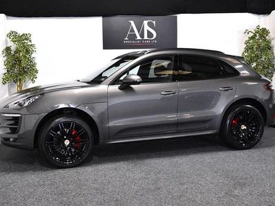 Used Porsche Macan 258 HP (189 kW) 2015 SUV