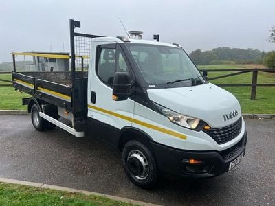 White Used 2021 Iveco Daily | £16,495 (Super price)