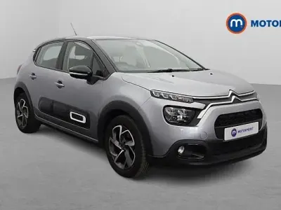 Used Citroën C3 Flair 83 HP (61 kW) 2020 Grey Hatchback