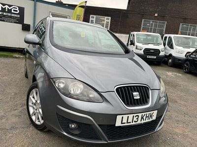 used Seat Altea XL (2013/13)1.6 TDI CR SE Copa 5d DSG