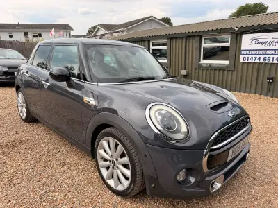 Used Mini Cooper SD Hatch 2015 Grey Hatchback
