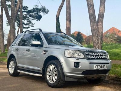 Used Land Rover Freelander 2 HSE 190 HP (139 kW) 2010 Silver SUV