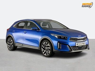 Used Kia XCeed 2023 Blue SUV