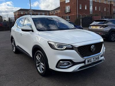 Used MG HS Exclusive 162 HP (119 kW) 2023 White SUV