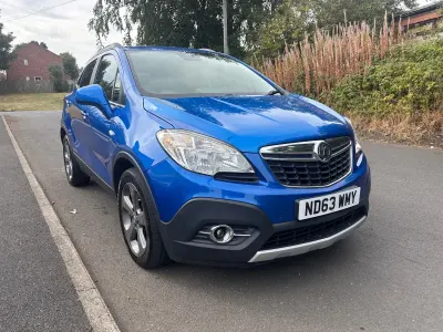 Used Vauxhall Mokka