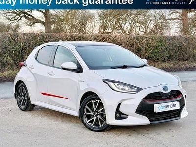 Used Toyota Yaris Hybrid Design 116 HP (85 kW) 2026 Hatchback