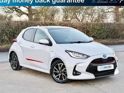 Used 2026 Toyota Yaris Hybrid Design Hatchback | £15,195 (Super price)