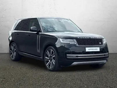 Used Land Rover Range Rover