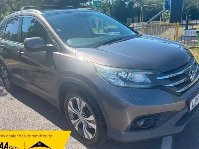 Used Honda CR-V EX 2012 Brown SUV