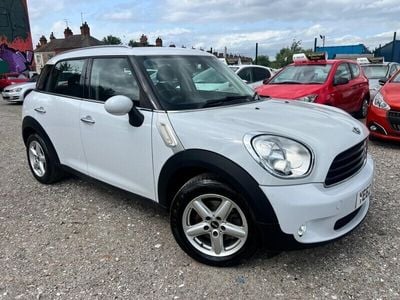 Mini One Countryman