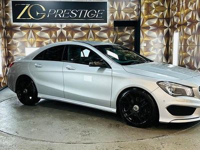Mercedes CLA220