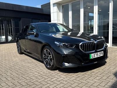 Used BMW i5 M Sport 246 kW (335 HP) 2025 Black