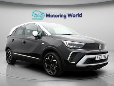 Vauxhall Crossland