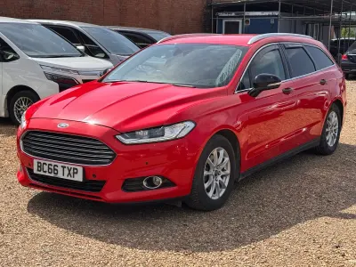Used Ford Mondeo